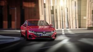Volkswagen Arteon R-Line 2020 года  (WW)